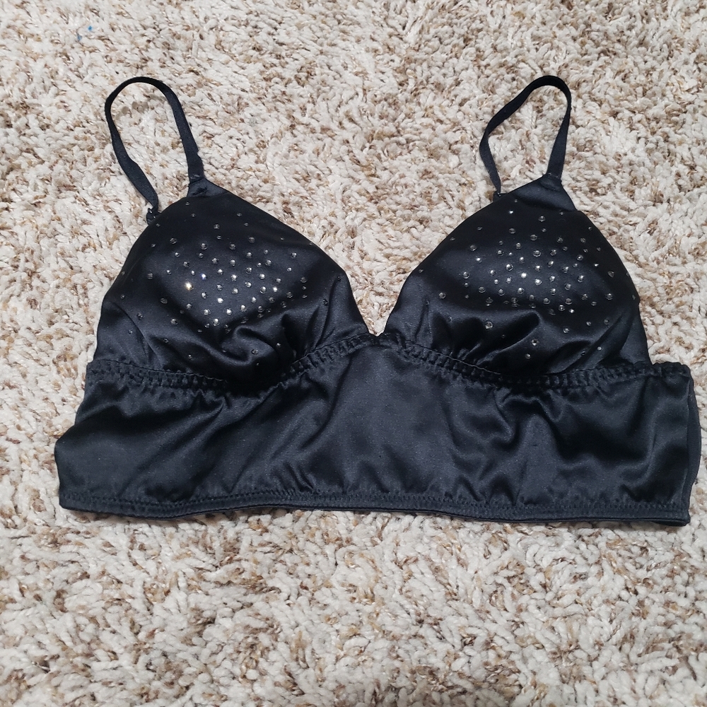 VS BRALETTE XS